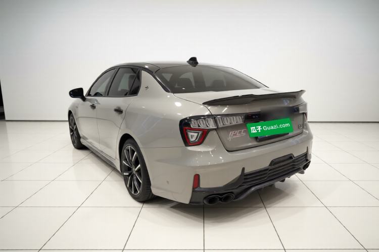Used Lynk & Co 03 2021 03+ 2.0TD Automatic Wind-Chasing Edition Rear Left 45 Deg