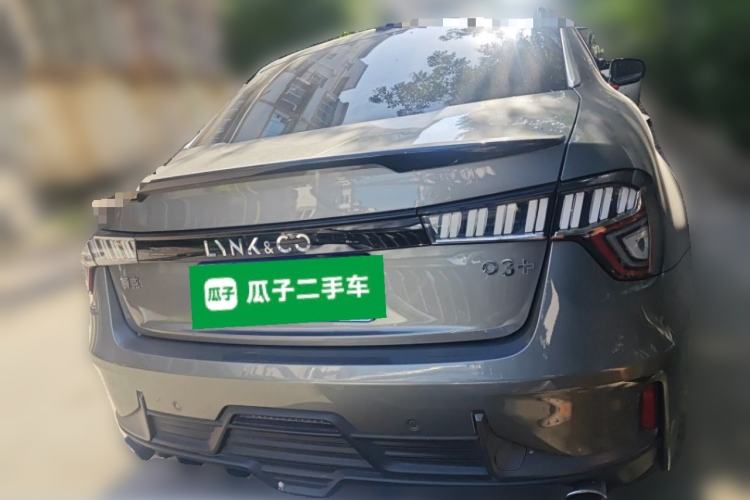 Used Lynk & Co 03 2021 1.5TD DCT Jing Champion Edition Rear