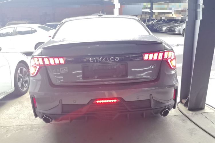 Used Lynk & Co 03 2021 2.0TD Automatic Jing Plus Rear