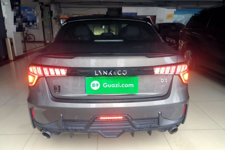 Used Lynk & Co 03 2021 1.5TD DCT JingPlus Rear
