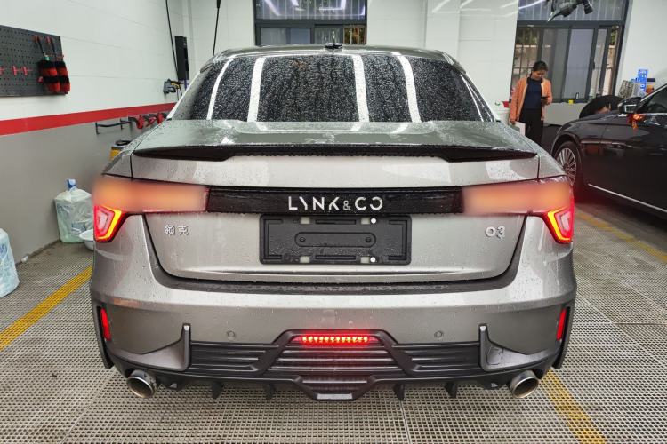 Used Lynk & Co 03 2021 1.5TD DCT Jing Champion Edition Rear