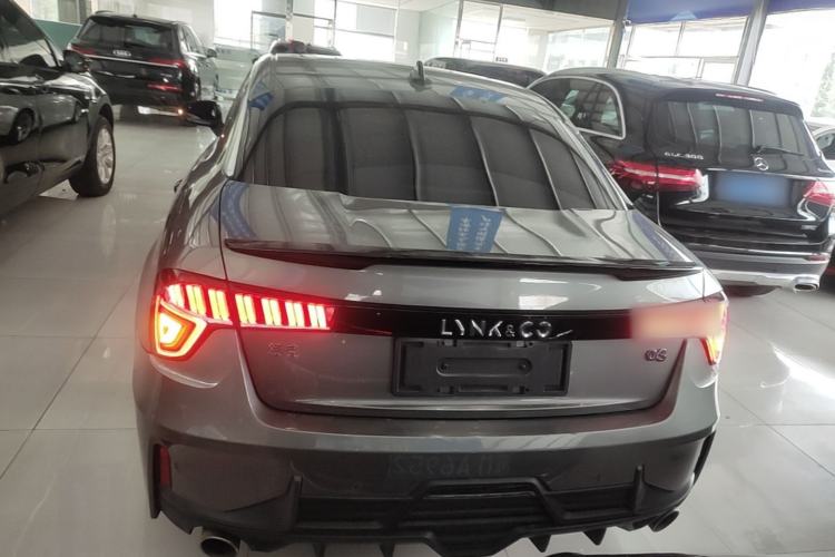 Used Lynk & Co 03 2021 1.5TD DCT Jing Champion Edition Rear