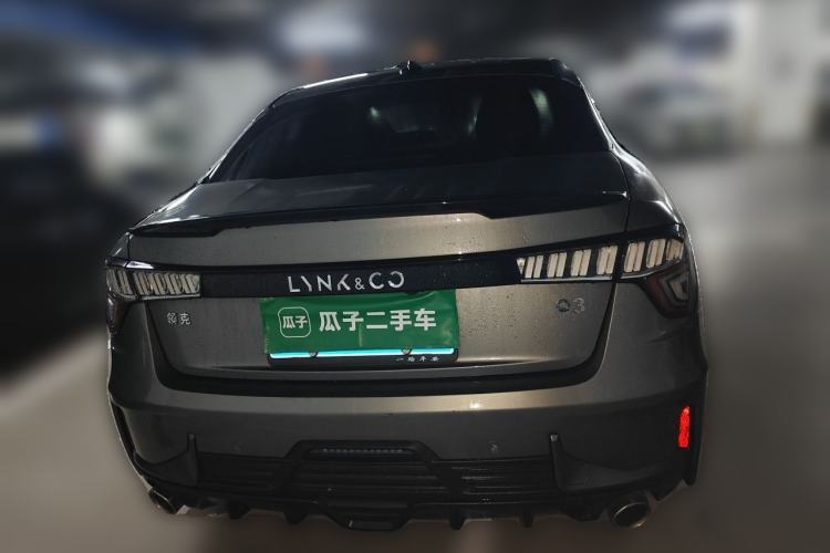 Used Lynk & Co 03 2021 1.5TD DCT JingPro Rear