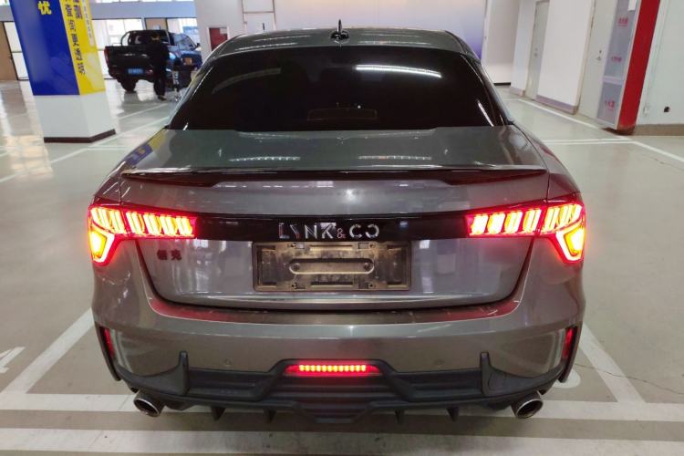 Used Lynk & Co 03 2021 1.5TD DCT Jing Champion Edition Rear