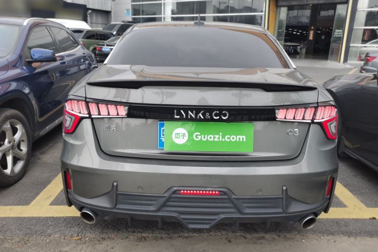Used Lynk & Co 03 2021 2.0TD Automatic Trendy Champion Edition Rear