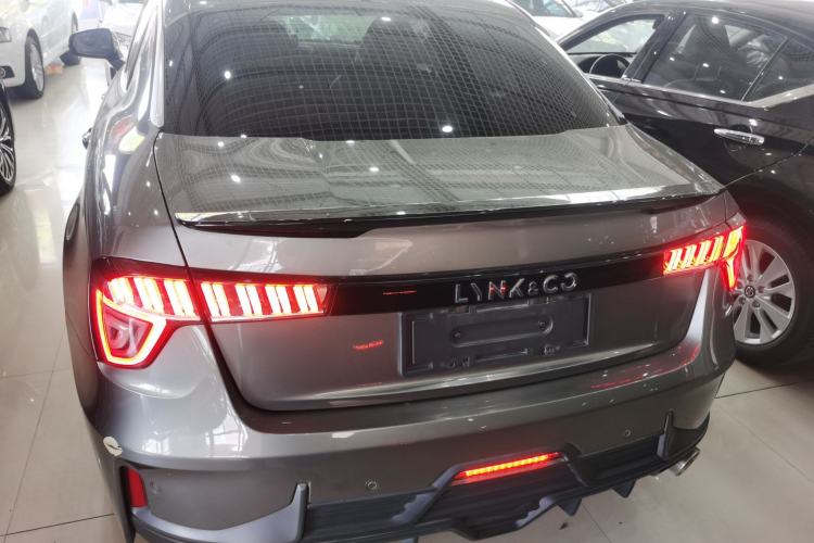 Used Lynk & Co 03 2021 2.0TD Automatic Trendy Champion Edition Rear