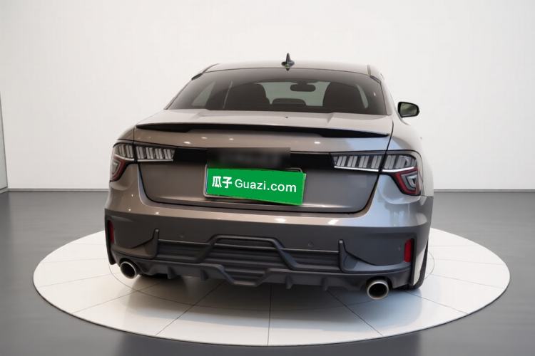 Used Lynk & Co 03 2021 2.0TD Automatic Trendy Champion Edition Rear