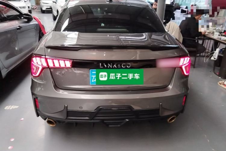 Used Lynk & Co 03 2021 1.5TD DCT JingPlus Rear