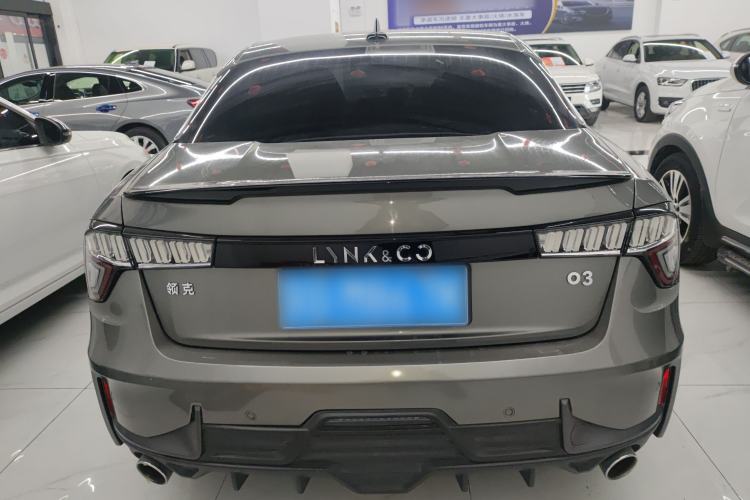 Used Lynk & Co 03 2021 2.0TD Automatic Trendy Champion Edition Rear