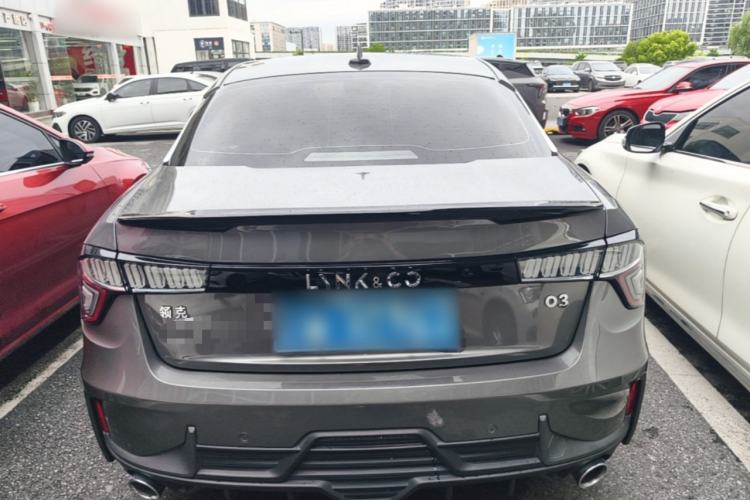 Used Lynk & Co 03 2021 2.0TD Automatic Jing Plus Rear