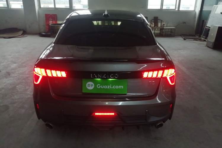 Used Lynk & Co 03 2021 1.5TD DCT Jing Champion Edition Rear