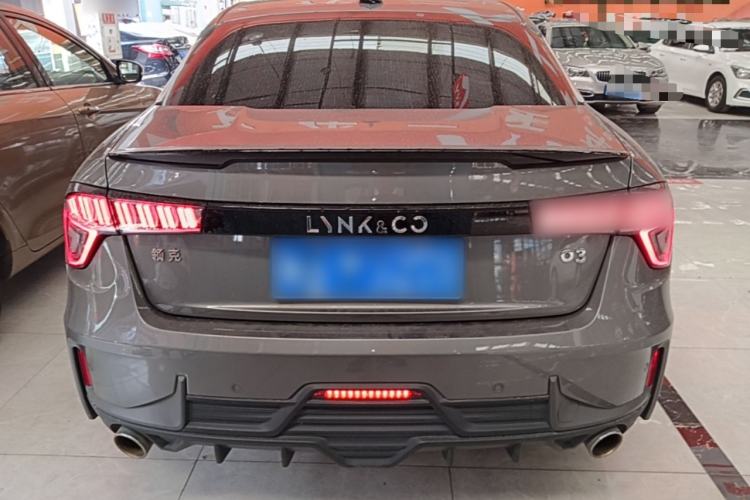 Used Lynk & Co 03 2021 2.0TD Automatic JingPro Rear