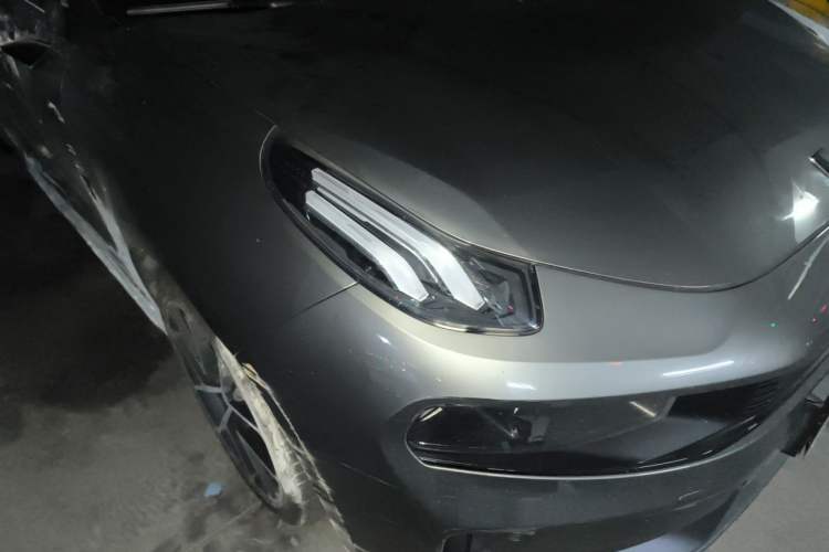 Used Lynk & Co 03 2021 2.0TD Automatic Trendy Champion Edition Right Front Headlight