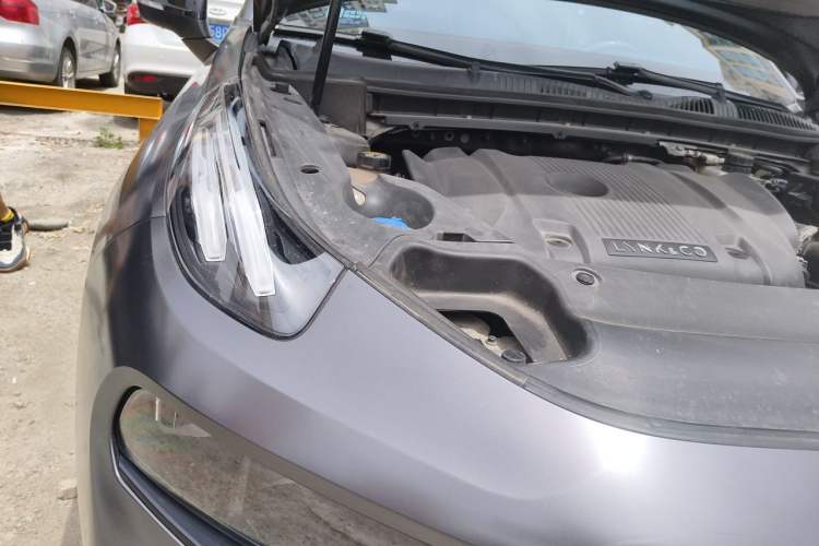 Used Lynk & Co 03 2021 2.0TD Automatic Jing Plus Right Front Headlight