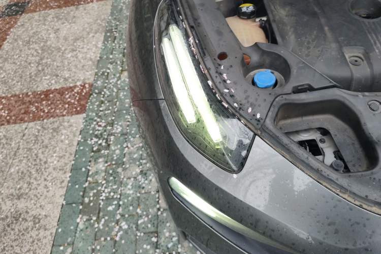 Used Lynk & Co 03 2021 2.0TD Automatic Trendy Champion Edition Right Front Headlight