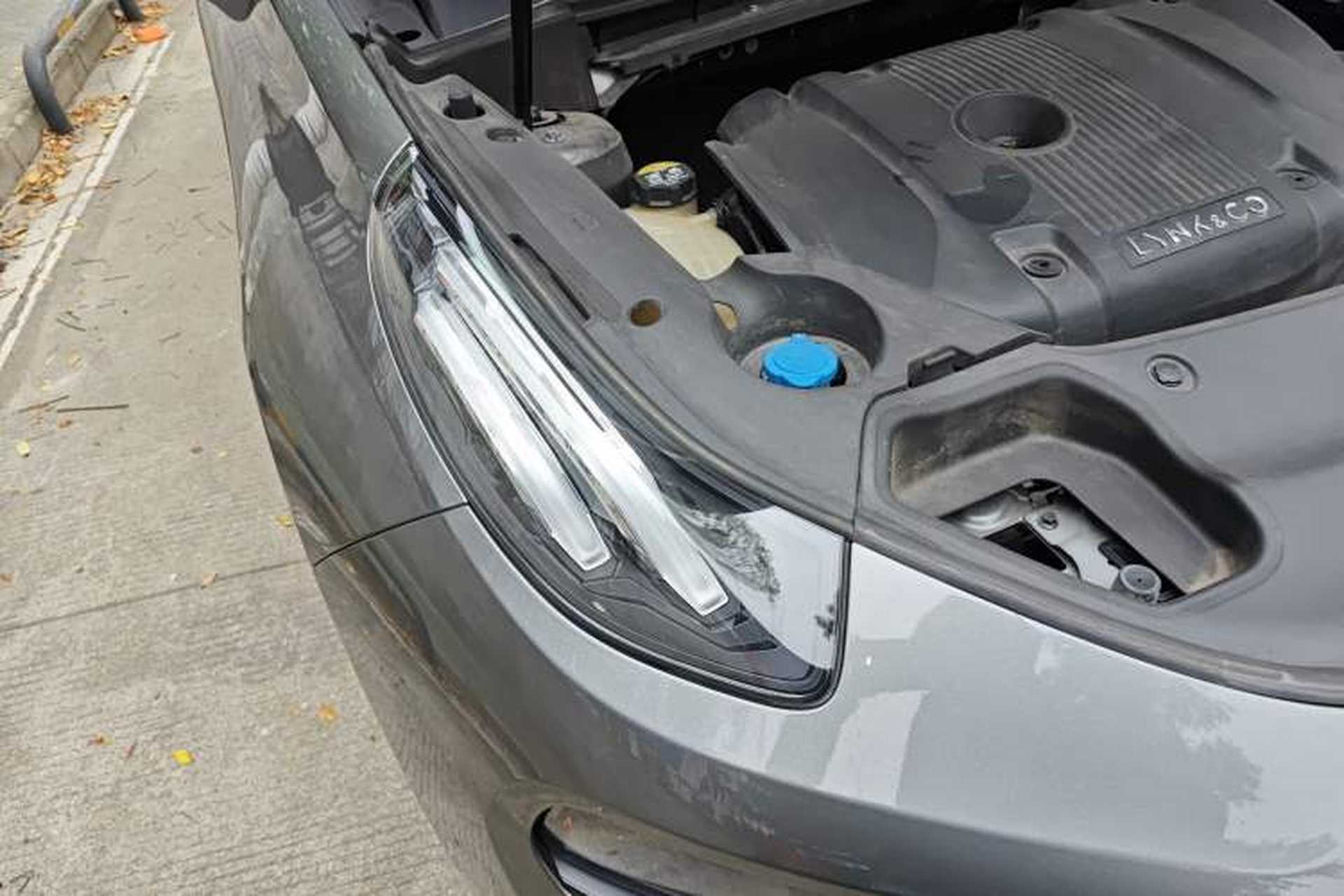 Used Lynk & Co 03 2021 2.0TD Automatic Trendy Champion Edition Right Front Headlight