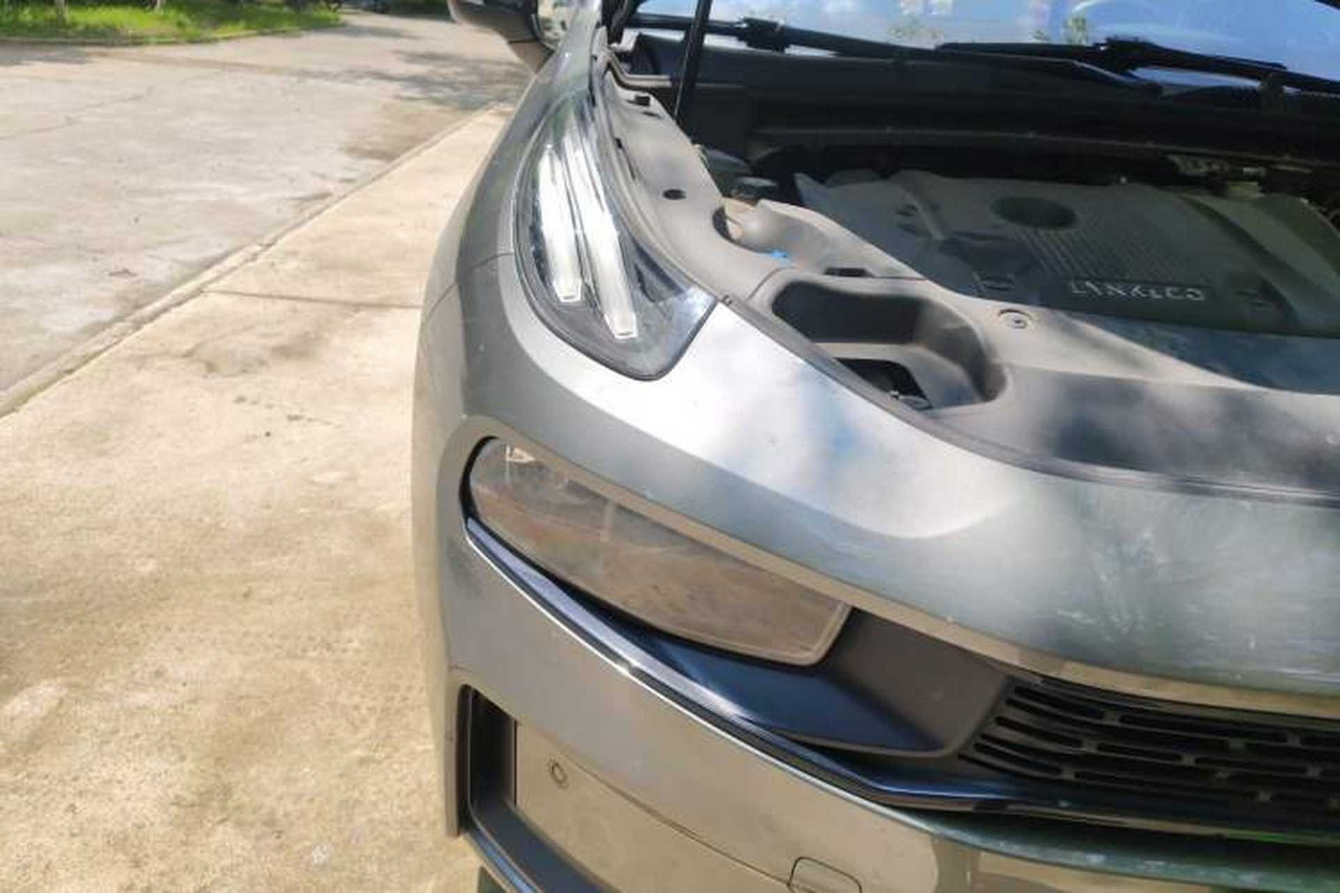 Used Lynk & Co 03 2021 2.0TD Automatic Trendy Champion Edition Right Front Headlight