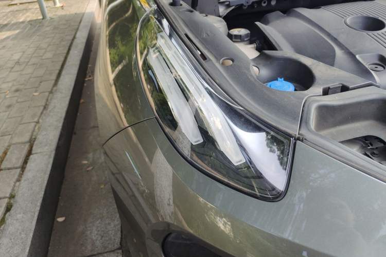 Used Lynk & Co 03 2021 2.0TD Automatic Trendy Champion Edition Right Front Headlight