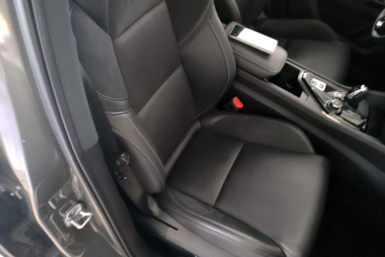 Used Lynk & Co 03 2021 1.5TD DCT Jing Champion Edition Right Front Seat