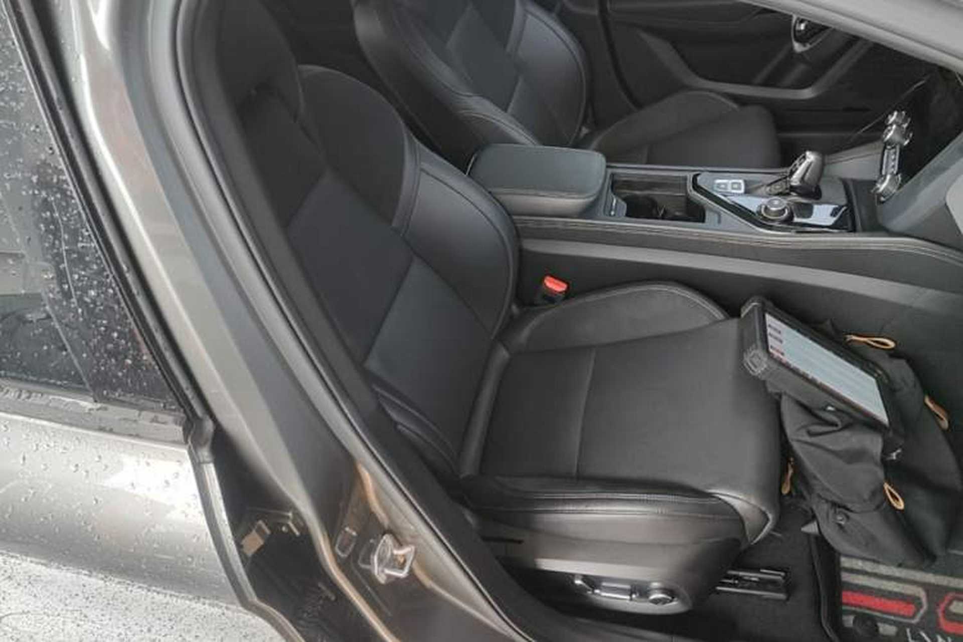 Used Lynk & Co 03 2021 2.0TD Automatic Trendy Champion Edition Right Front Seat