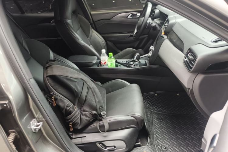 Used Lynk & Co 03 2021 1.5TD DCT Jing Champion Edition Right Front Seat