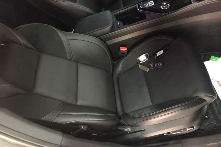 Used Lynk & Co 03 2021 2.0TD Automatic Trendy Champion Edition Right Front Seat