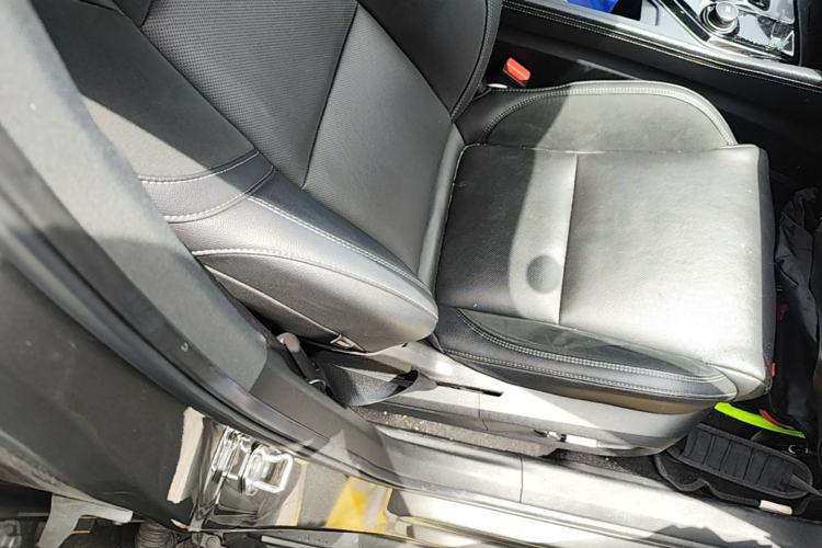 Used Lynk & Co 03 2021 1.5TD DCT Jing Champion Edition Right Front Seat