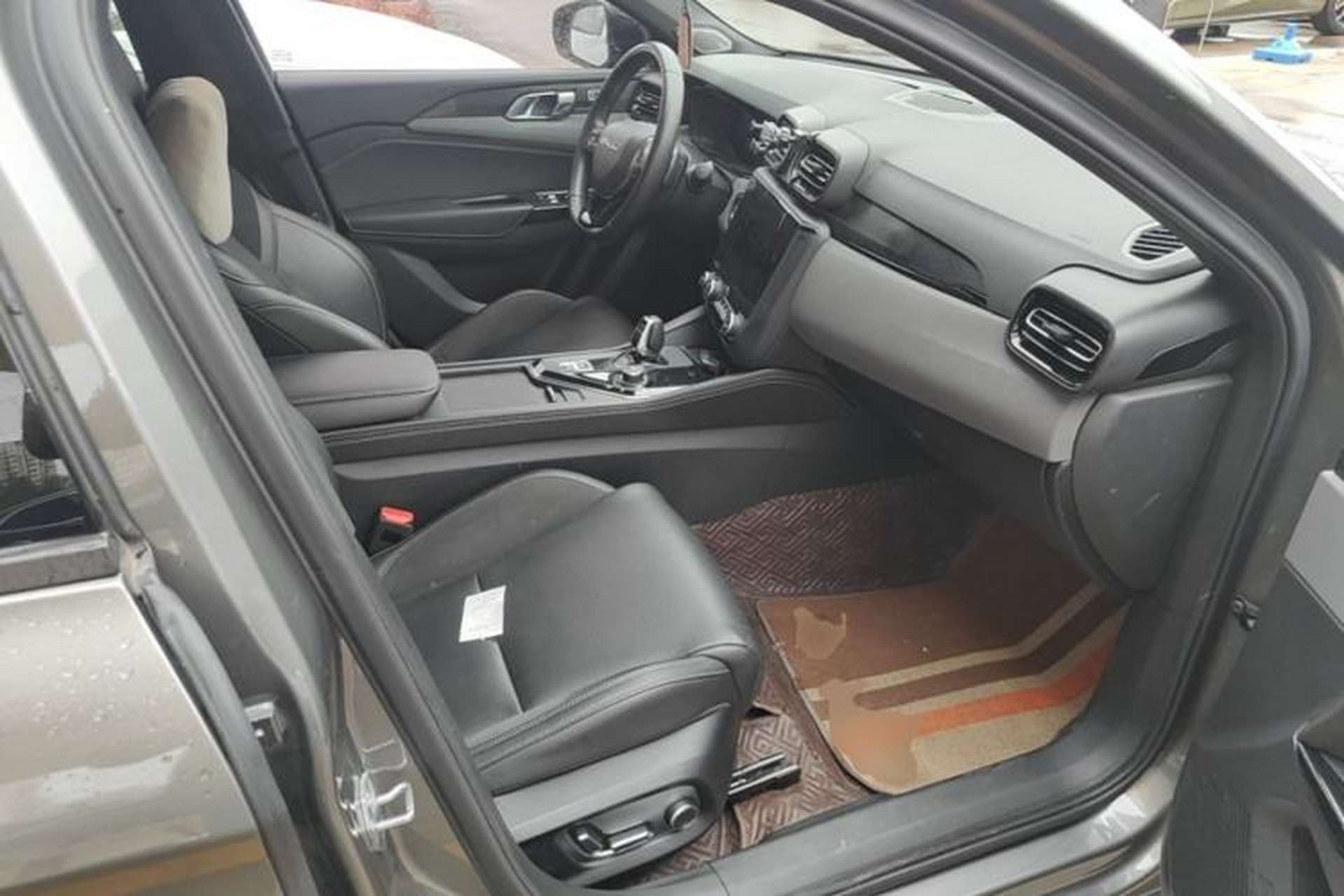 Used Lynk & Co 03 2021 2.0TD Automatic Trendy Champion Edition Right Front Seat