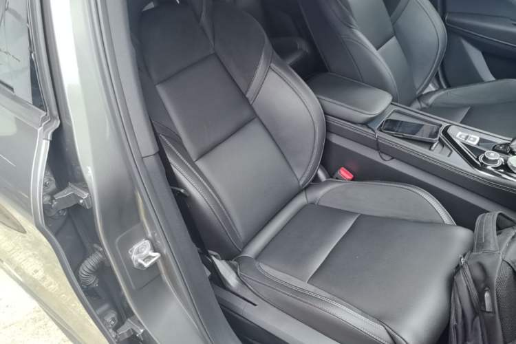 Used Lynk & Co 03 2021 2.0TD Automatic Jing Plus Right Front Seat