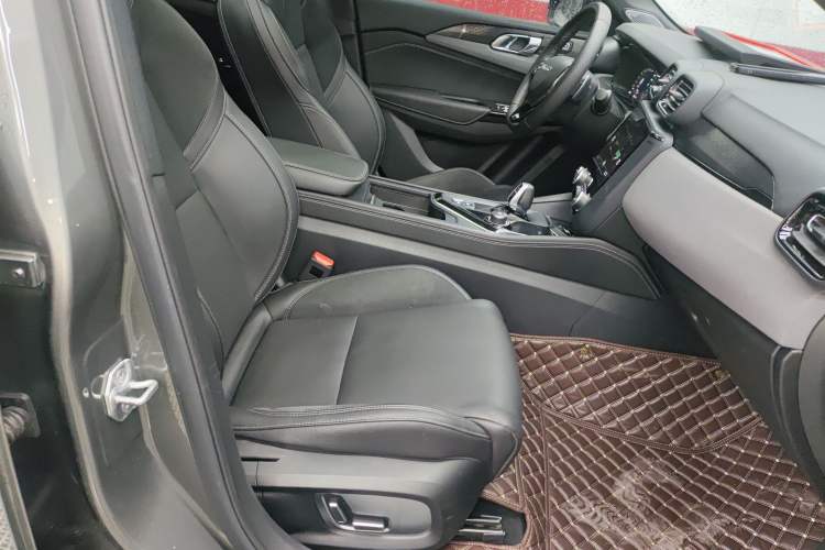 Used Lynk & Co 03 2021 1.5TD DCT Jing Champion Edition Right Front Seat