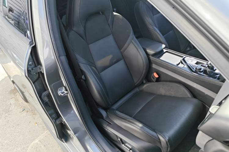 Used Lynk & Co 03 2021 1.5TD DCT Jing Champion Edition Right Front Seat