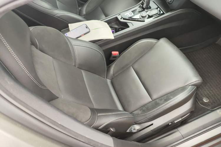 Used Lynk & Co 03 2021 1.5TD DCT Jing Champion Edition Right Front Seat
