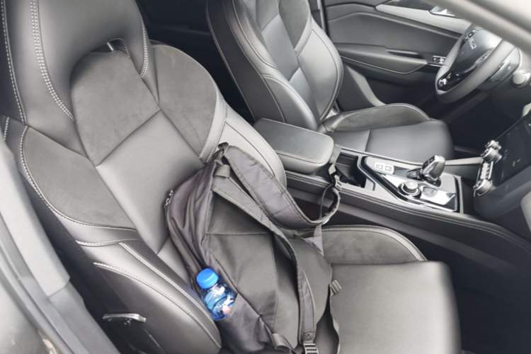 Used Lynk & Co 03 2021 2.0TD Automatic Jing Plus Right Front Seat