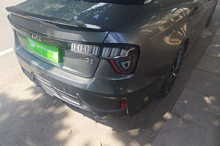 Used Lynk & Co 03 2021 1.5TD DCT Jing Champion Edition Right Rear Taillight