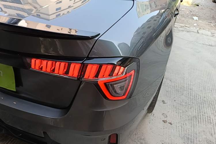 Used Lynk & Co 03 2021 1.5TD DCT Jing Champion Edition Right Rear Taillight