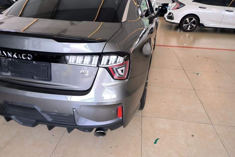 Used Lynk & Co 03 2021 1.5TD DCT Jing Champion Edition Right Rear Taillight