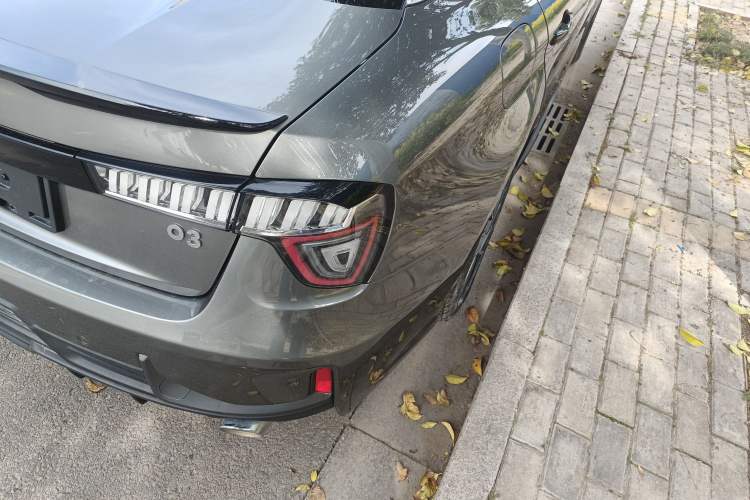 Used Lynk & Co 03 2021 1.5TD DCT JingPlus Right Rear Taillight