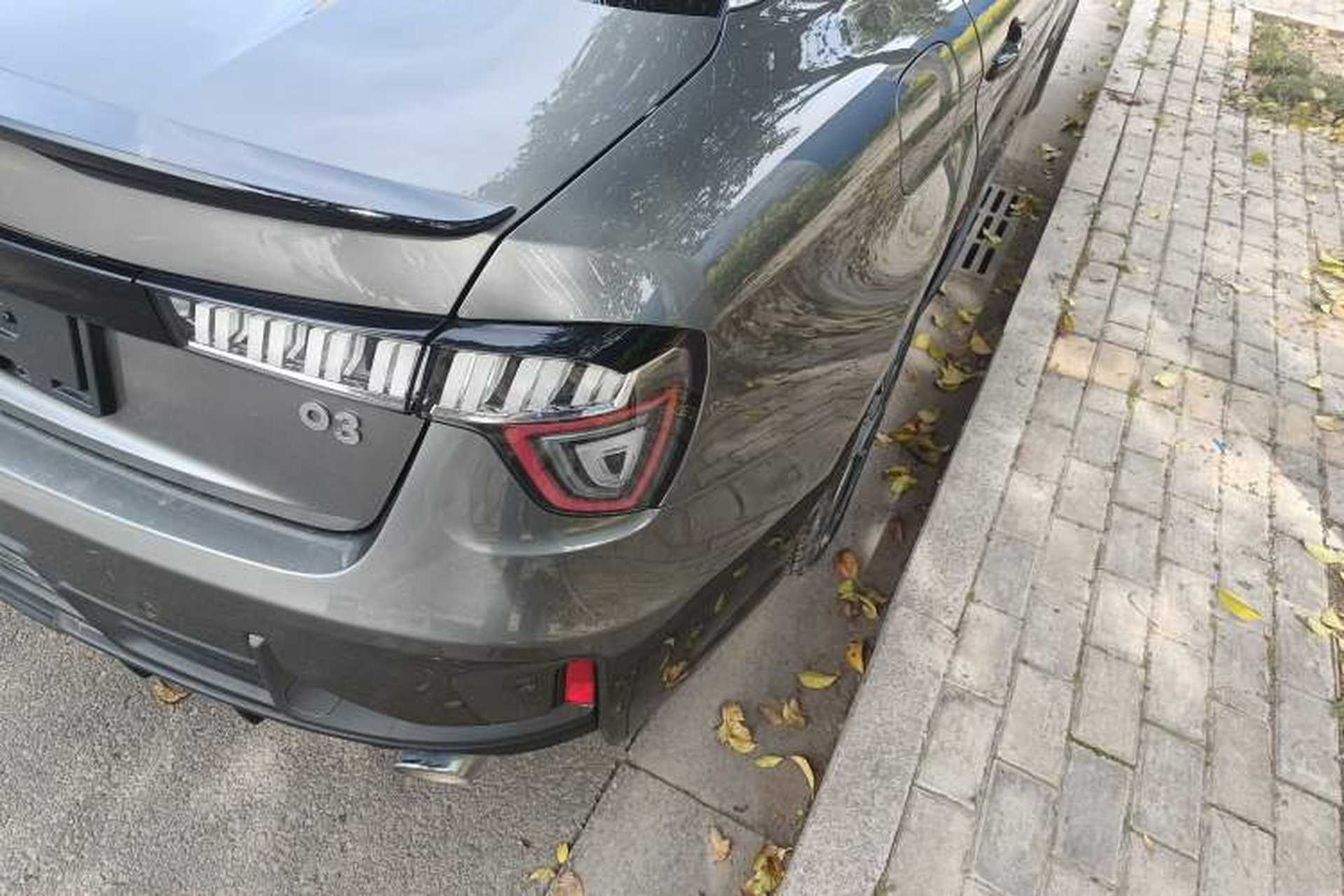 Used Lynk & Co 03 2021 1.5TD DCT JingPlus Right Rear Taillight