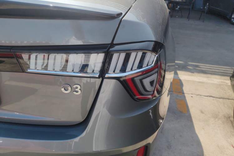 Used Lynk & Co 03 2021 1.5TD DCT Jing Champion Edition Right Rear Taillight