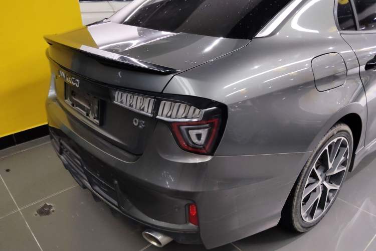 Used Lynk & Co 03 2021 1.5TD DCT Jing Champion Edition Right Rear Taillight