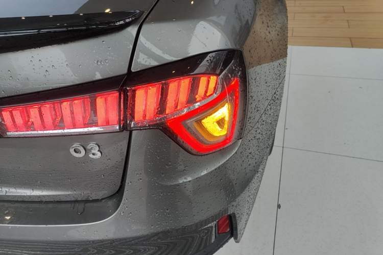 Used Lynk & Co 03 2021 2.0TD Automatic Trendy Champion Edition Right Rear Taillight