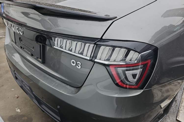 Used Lynk & Co 03 2021 2.0TD Automatic Jing Plus Right Rear Taillight
