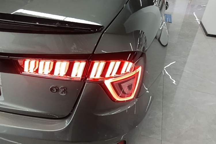 Used Lynk & Co 03 2021 1.5TD DCT Jing Champion Edition Right Rear Taillight