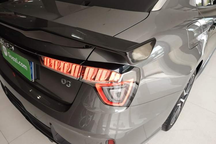 Used Lynk & Co 03 2021 1.5TD DCT Jing Champion Edition Right Rear Taillight