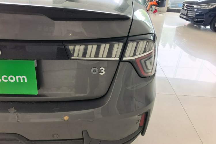 Used Lynk & Co 03 2021 2.0TD Automatic Trendy Champion Edition Right Rear Taillight