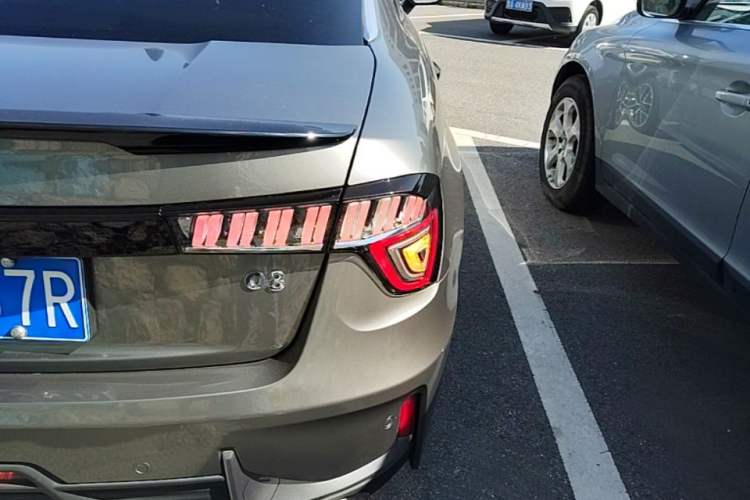 Used Lynk & Co 03 2021 1.5TD DCT Jing Champion Edition Right Rear Taillight