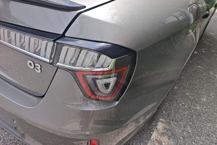 Used Lynk & Co 03 2021 1.5TD DCT JingPlus Right Rear Taillight