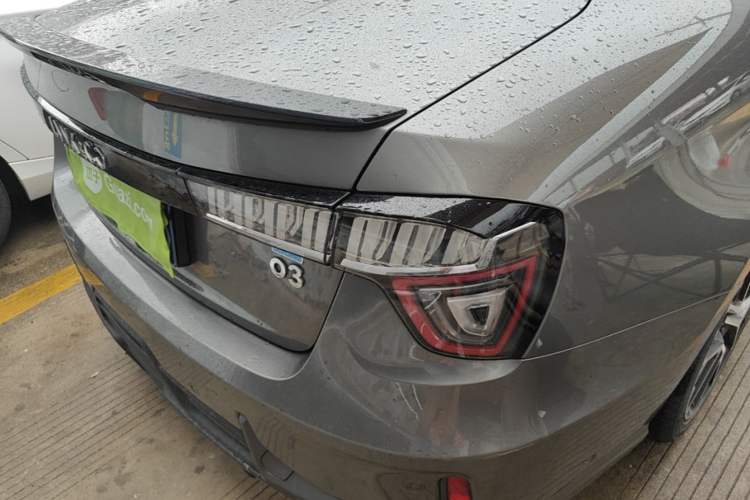 Used Lynk & Co 03 2021 2.0TD Automatic Trendy Champion Edition Right Rear Taillight