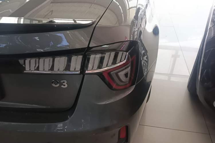 Used Lynk & Co 03 2021 1.5TD DCT Jing Champion Edition Right Rear Taillight