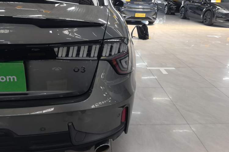 Used Lynk & Co 03 2021 1.5TD DCT Jing Champion Edition Right Rear Taillight